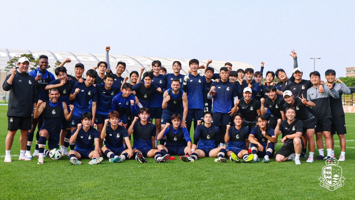 서울이랜드FC 강릉 하계 전지훈련 실시